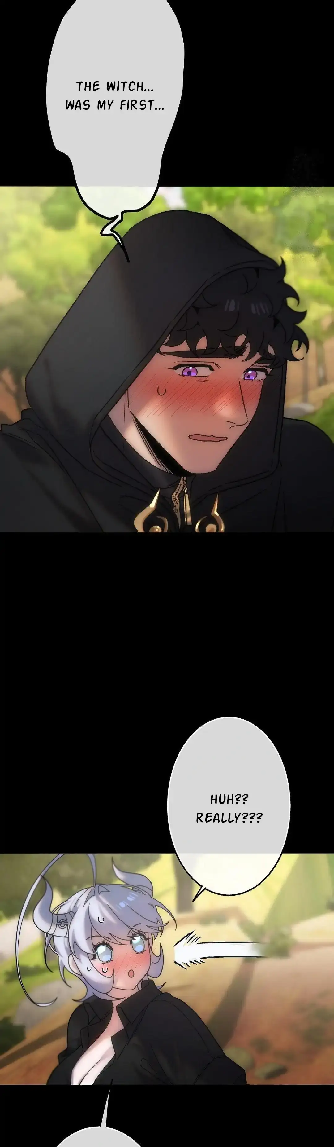 Read Jewel Witch chapter 8 image 26 on Lezhin