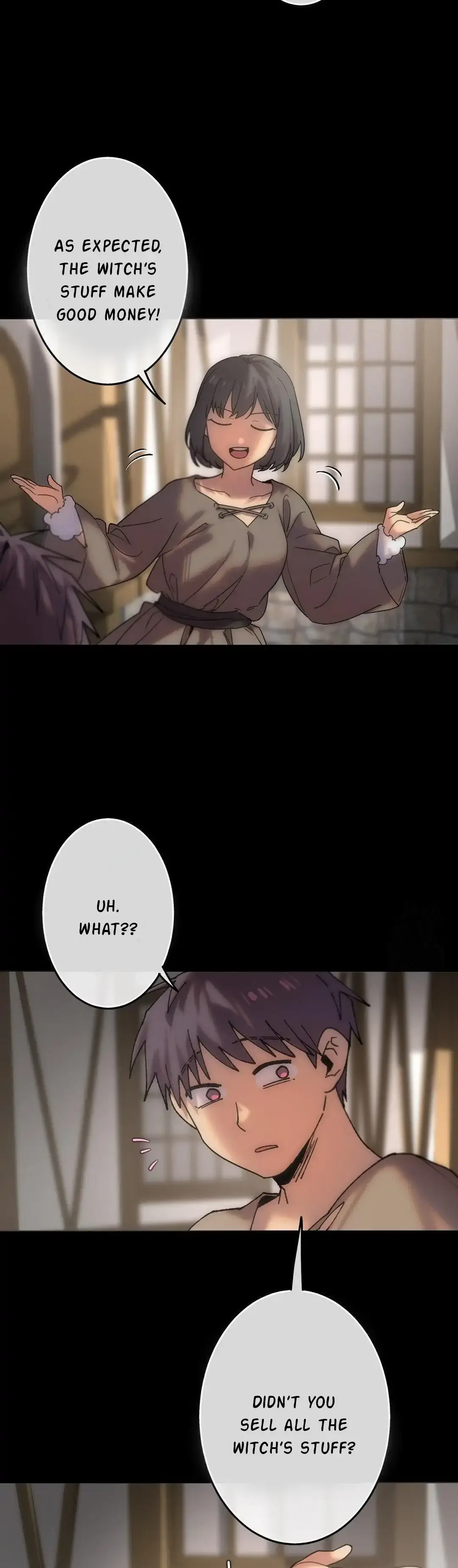 Read Jewel Witch chapter 8 image 28 on Lezhin