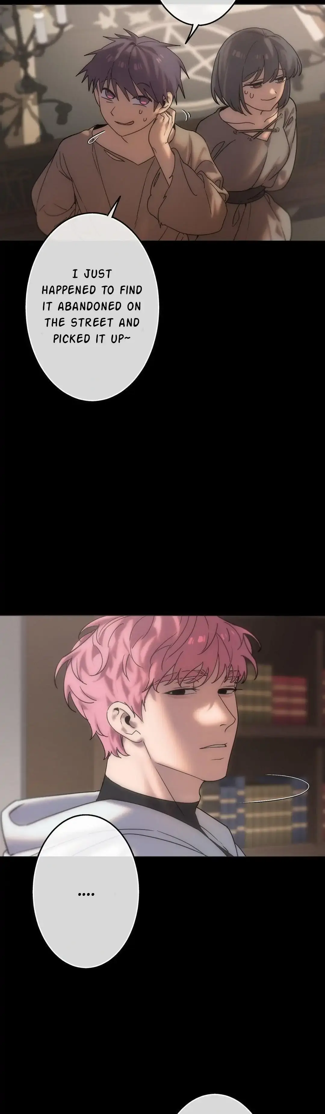 Read Jewel Witch chapter 8 image 3 on Lezhin
