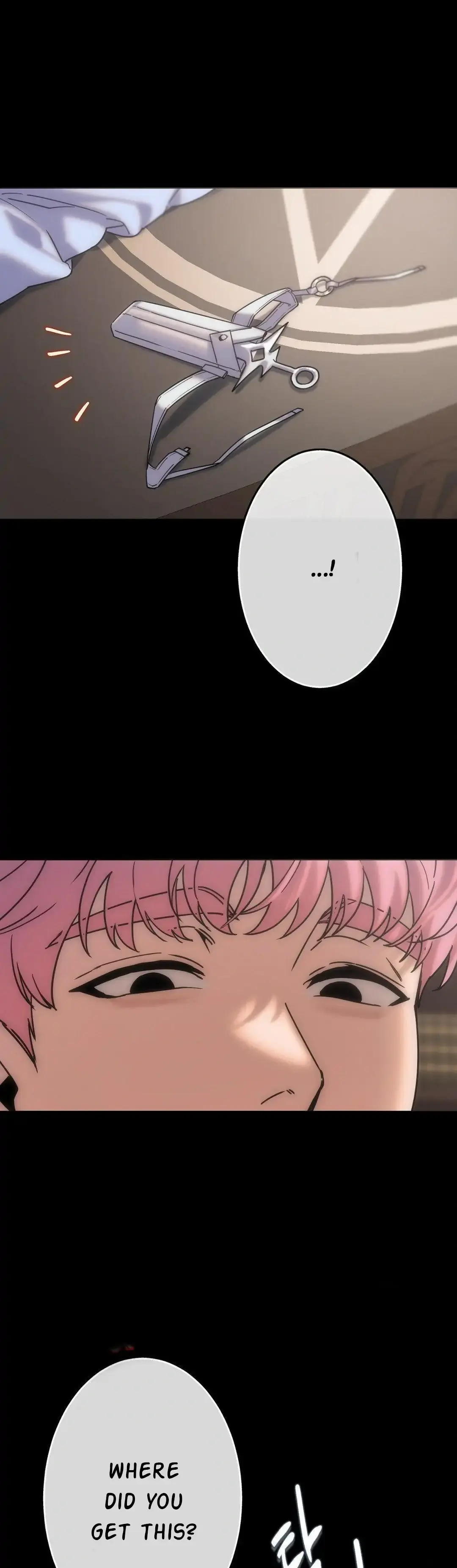 Read Jewel Witch chapter 8 image 6 on Lezhin