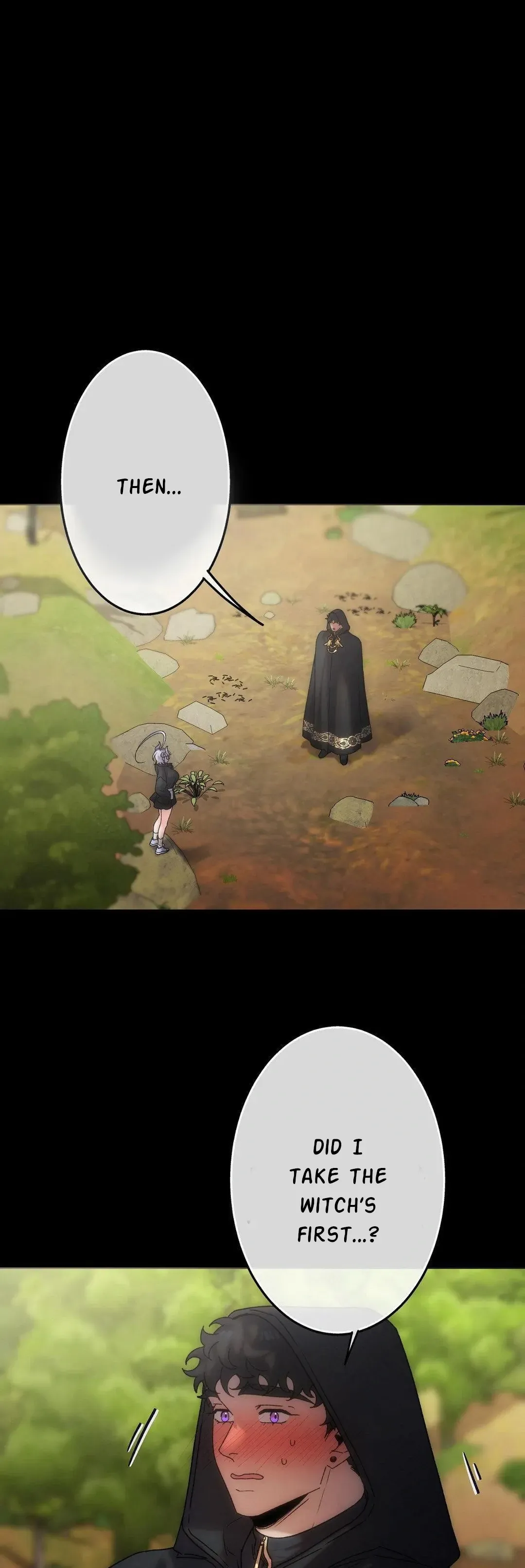 Read Jewel Witch chapter 9 image 1 on Lezhin