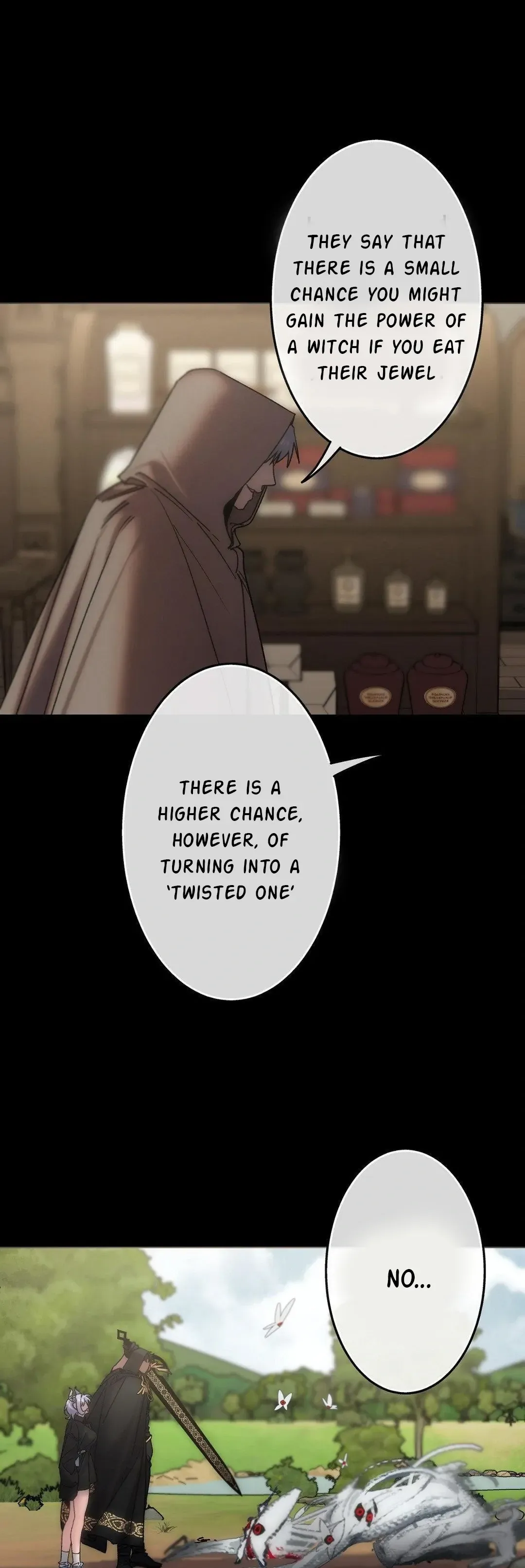 Read Jewel Witch chapter 9 image 16 on Lezhin