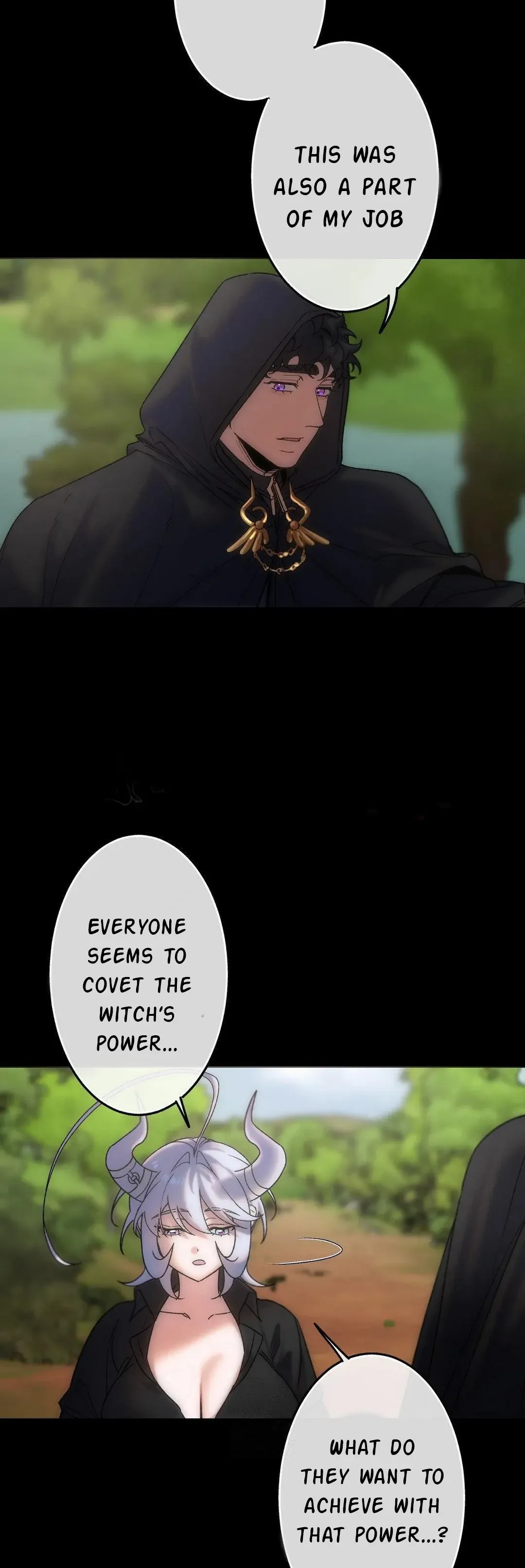 Read Jewel Witch chapter 9 image 22 on Lezhin