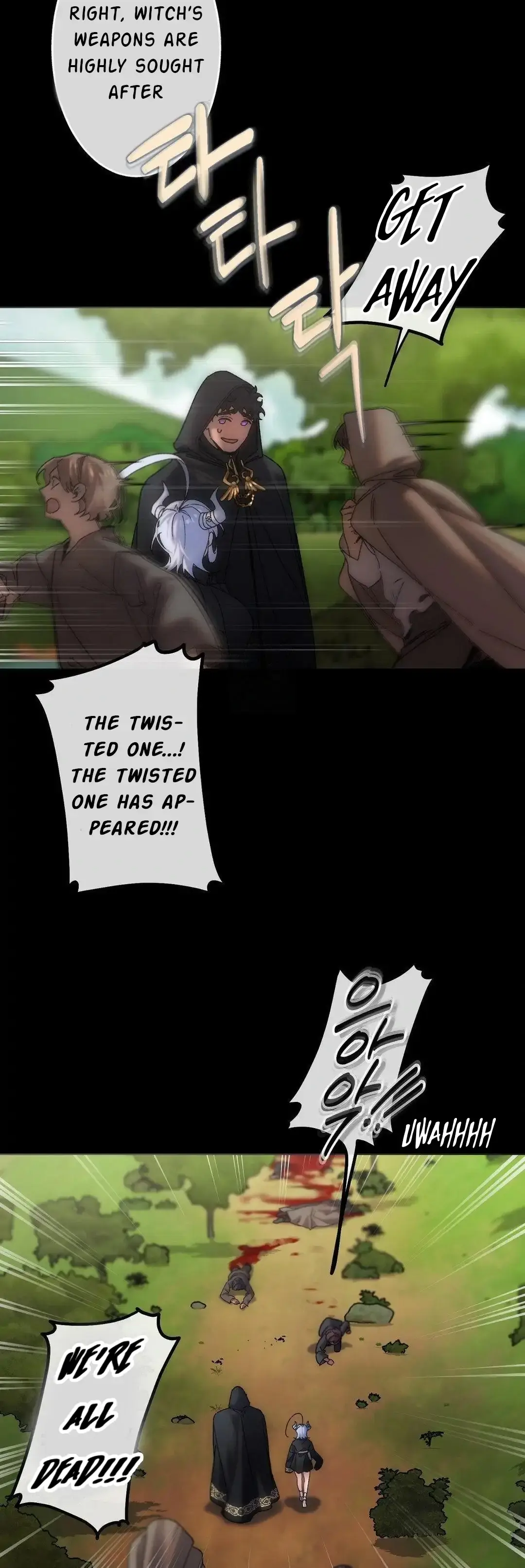 Read Jewel Witch chapter 9 image 8 on Lezhin