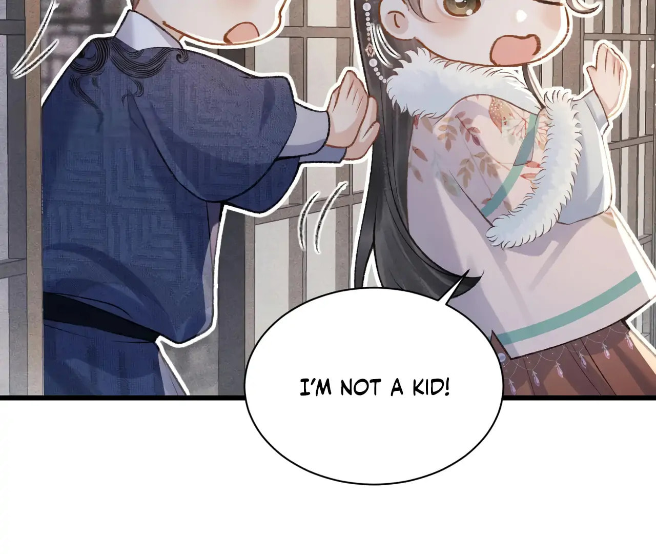 Jia Fan Pai Chapter 11 page 13 - 