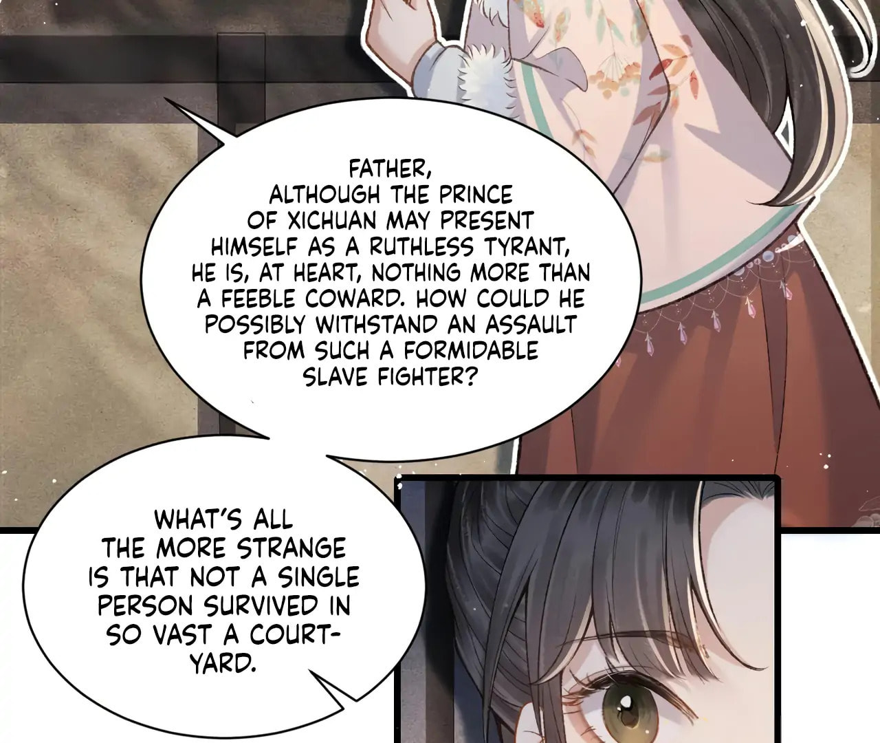Jia Fan Pai Chapter 11 page 15 - 