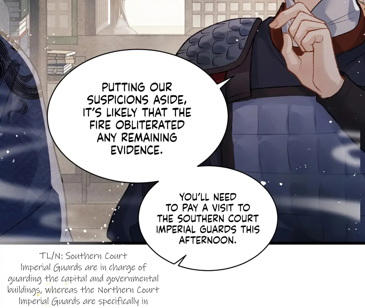 Jia Fan Pai Chapter 11 page 18 - 