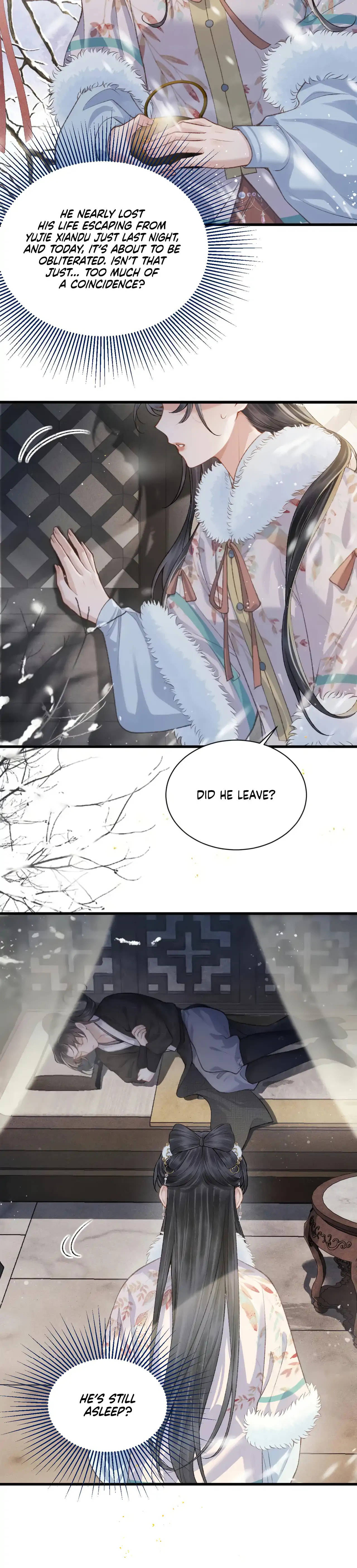 Jia Fan Pai Chapter 11 page 28 - 