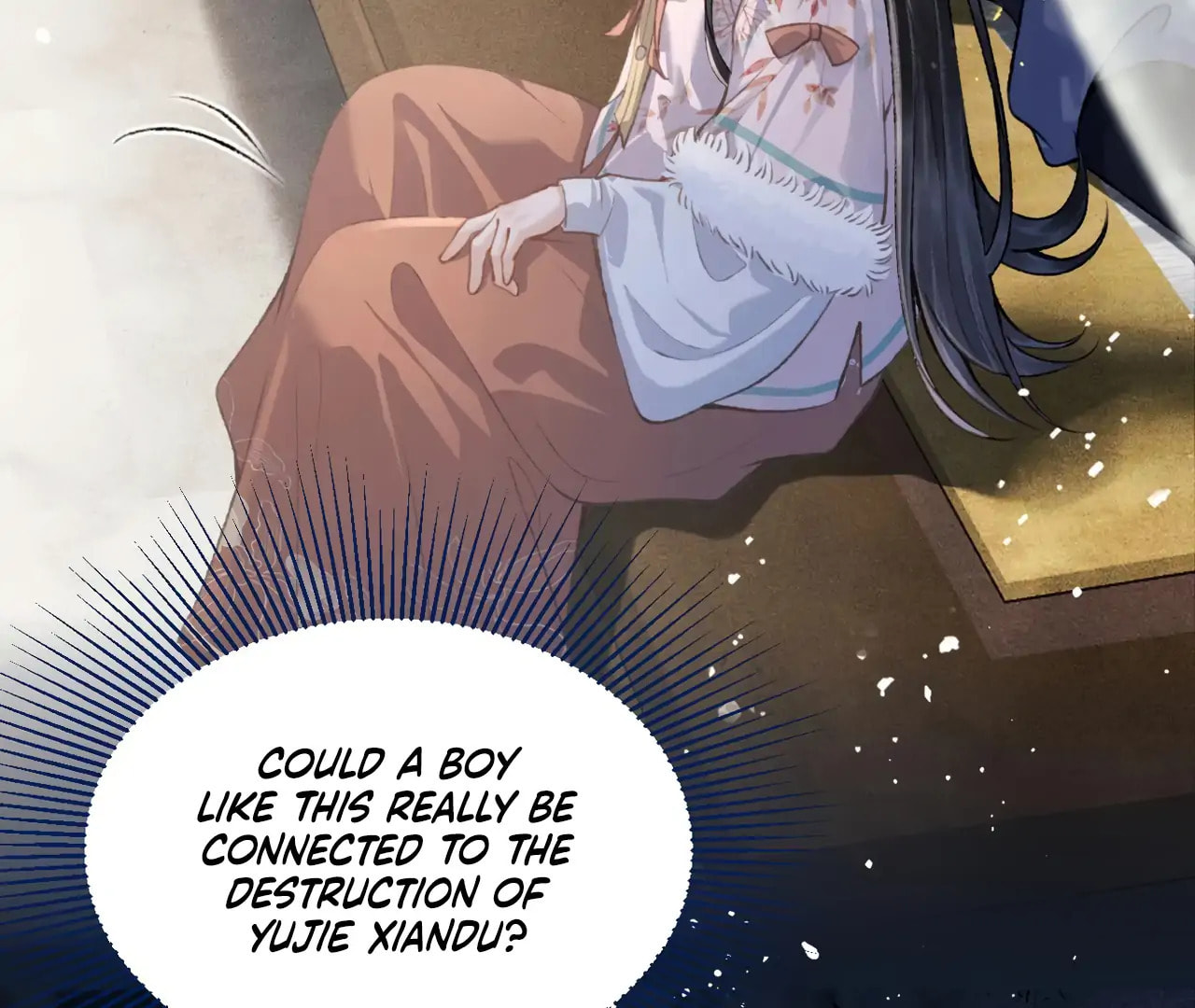 Jia Fan Pai Chapter 11 page 39 - 