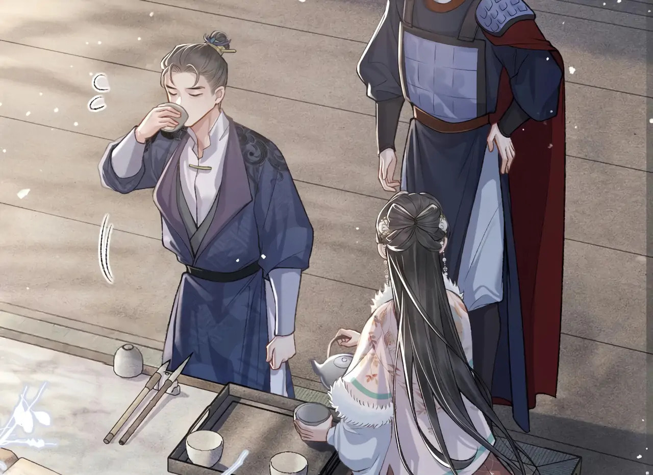 Jia Fan Pai Chapter 11 page 6 - 