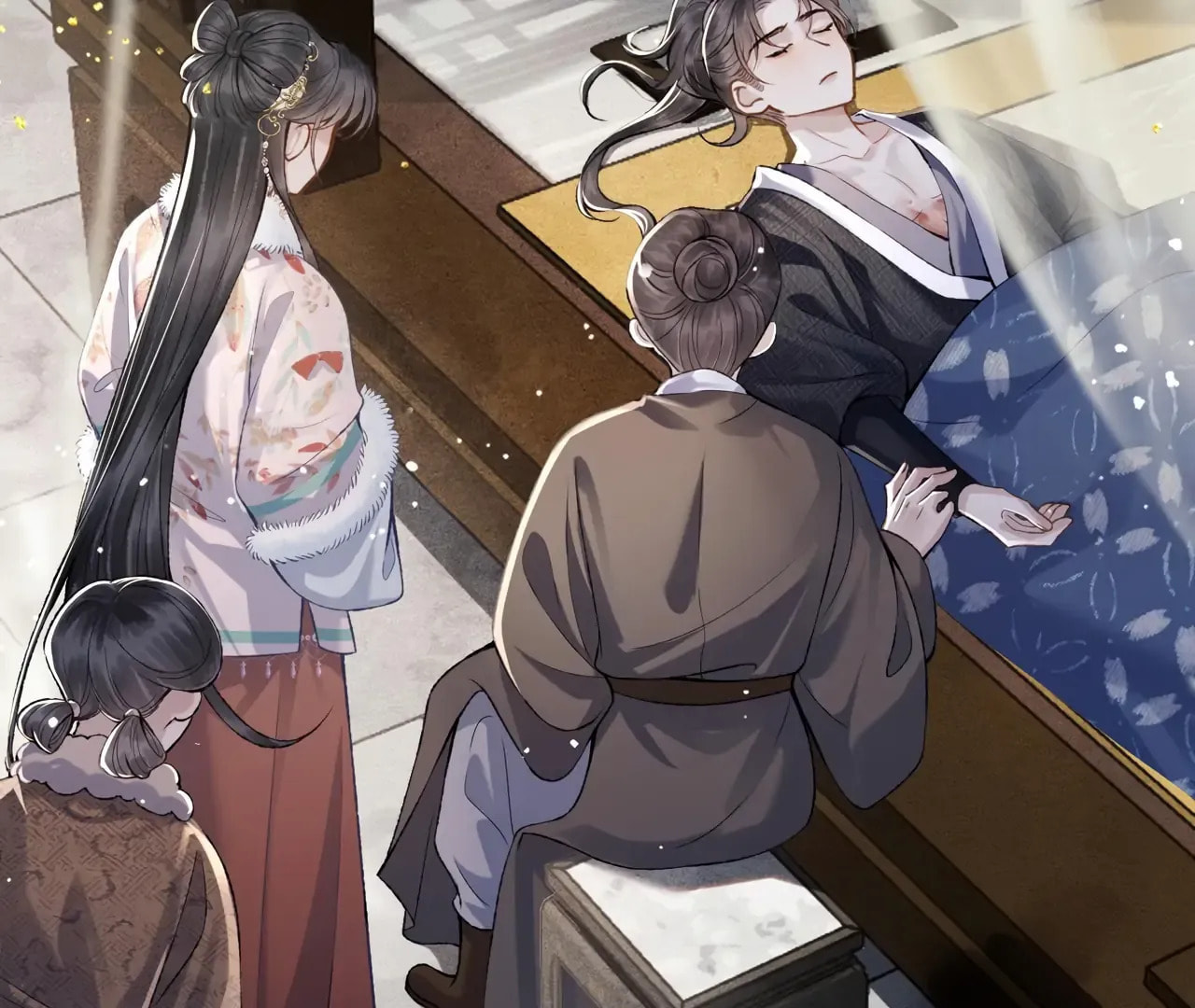 Jia Fan Pai Chapter 12 page 23 - 