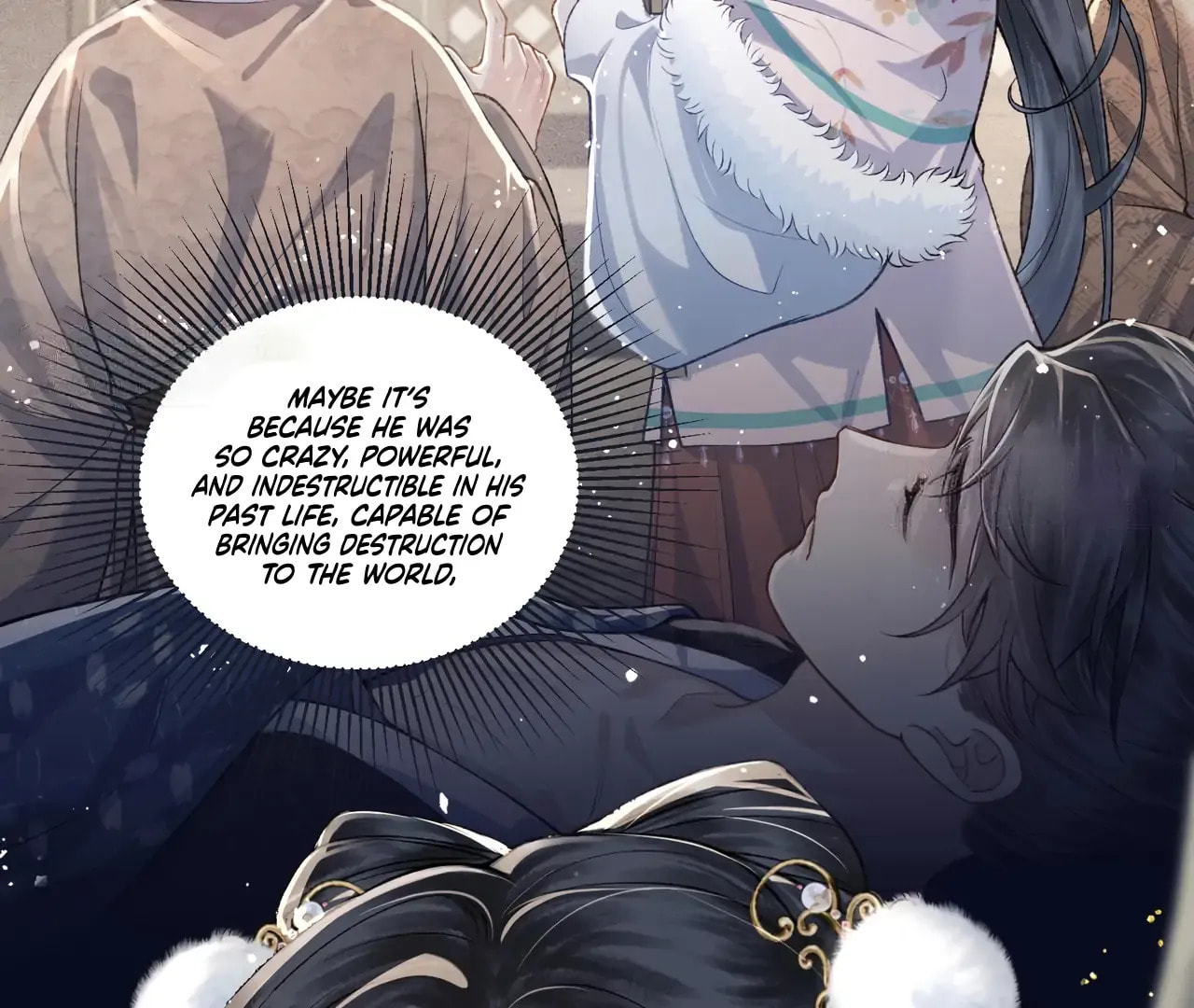 Jia Fan Pai Chapter 12 page 31 - 