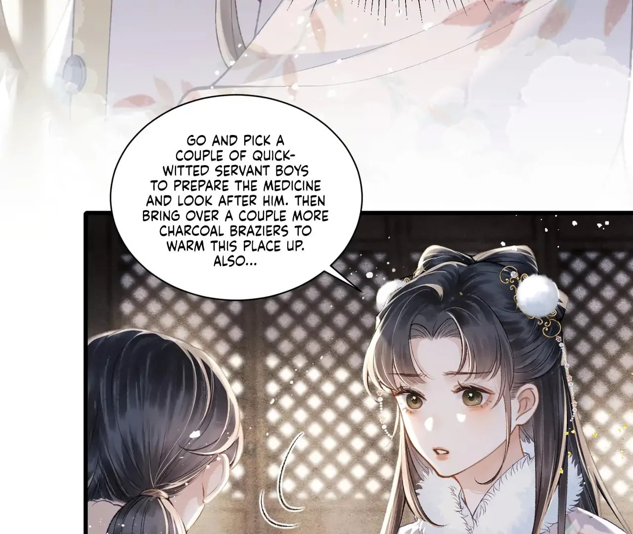 Jia Fan Pai Chapter 12 page 34 - 