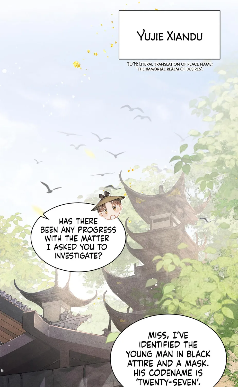 Jia Fan Pai Chapter 6 page 23 - 