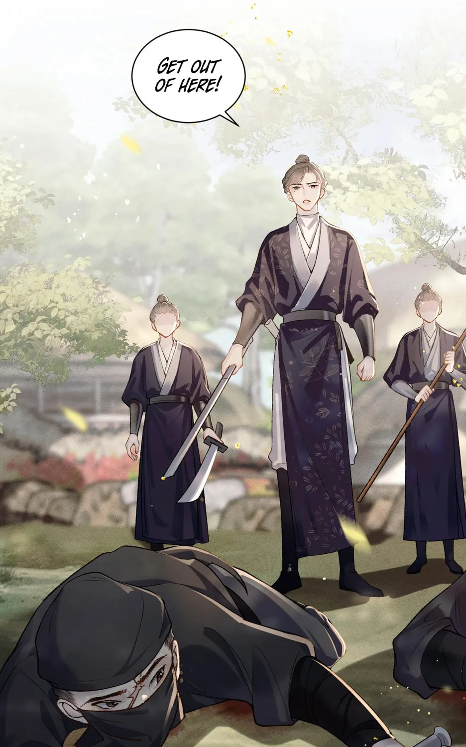 Jia Fan Pai Chapter 7 page 4 - 
