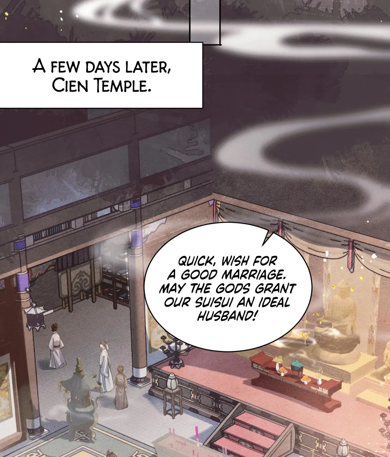 Jia Fan Pai Chapter 7 page 36 - 