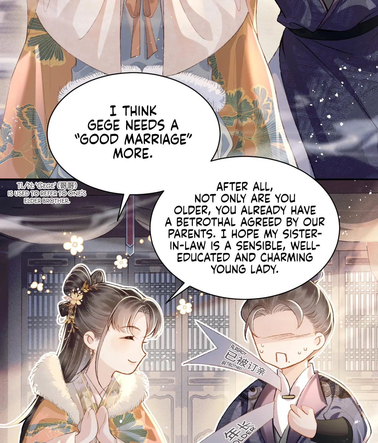 Jia Fan Pai Chapter 7 page 39 - 