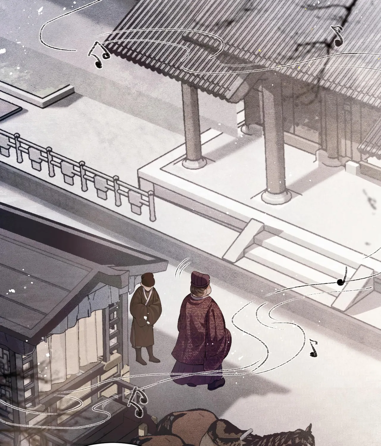 Jia Fan Pai Chapter 7 page 47 - 