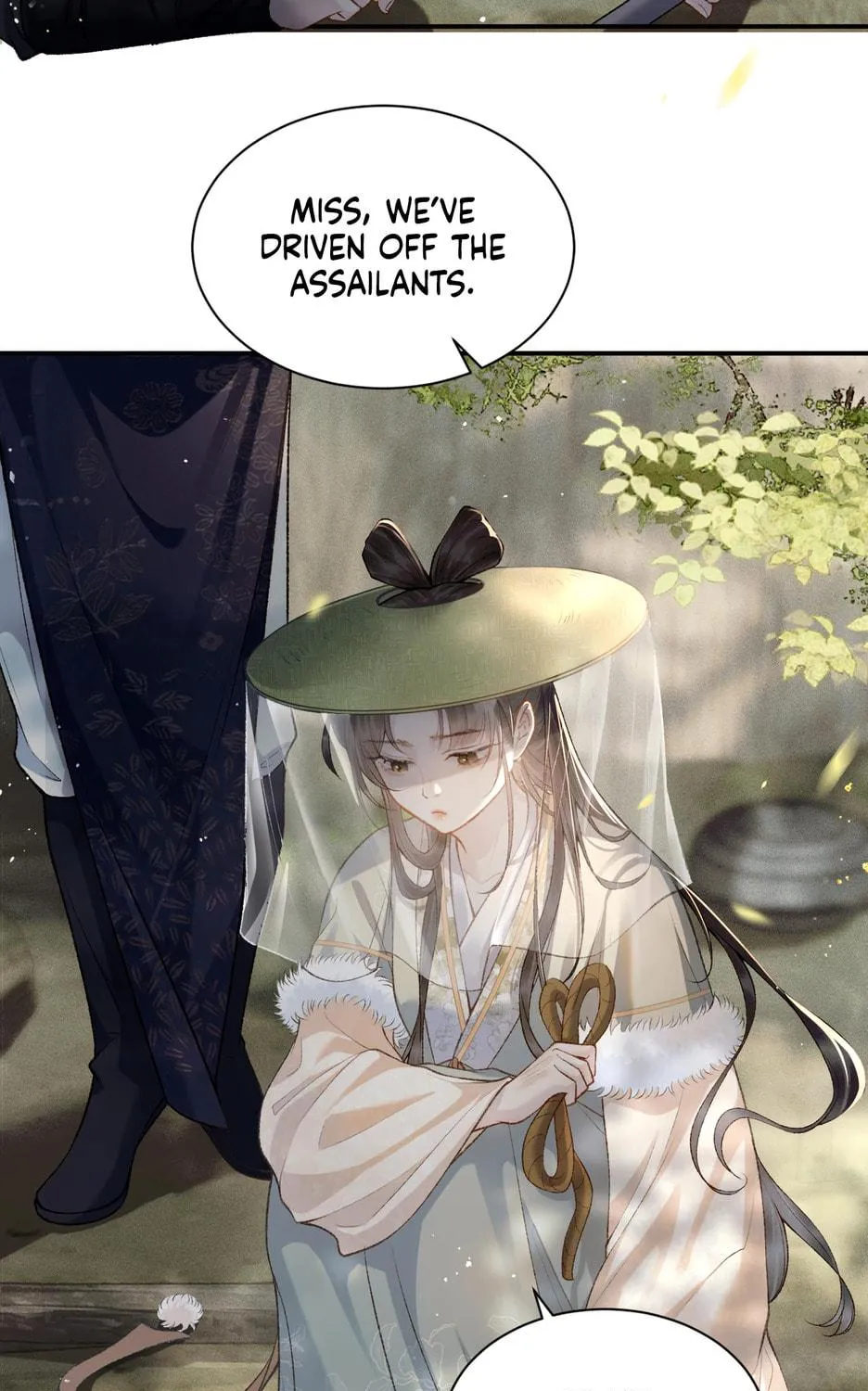 Jia Fan Pai Chapter 7 page 6 - 
