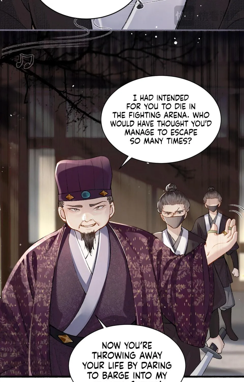 Jia Fan Pai Chapter 7 page 58 - 