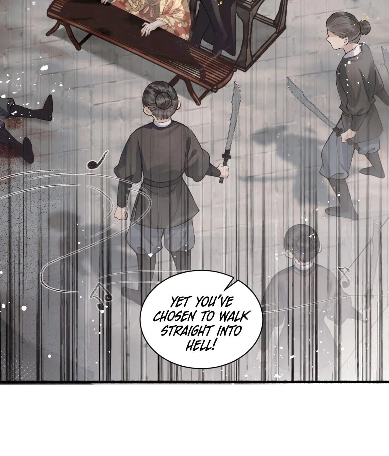 Jia Fan Pai Chapter 7 page 61 - 