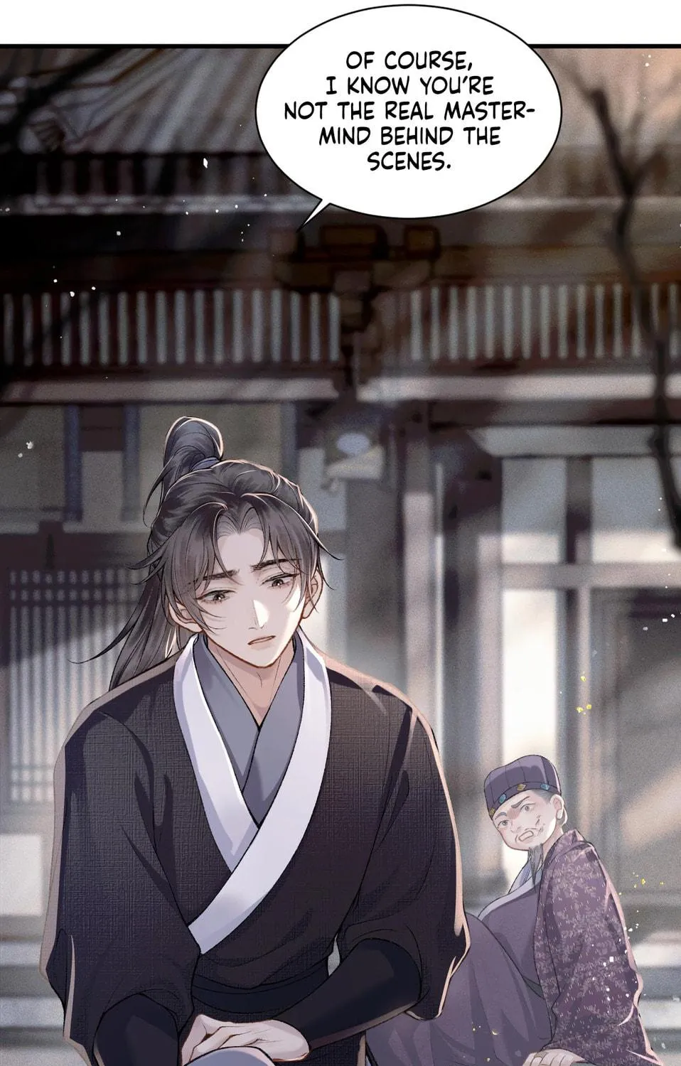 Jia Fan Pai Chapter 8 page 28 - 