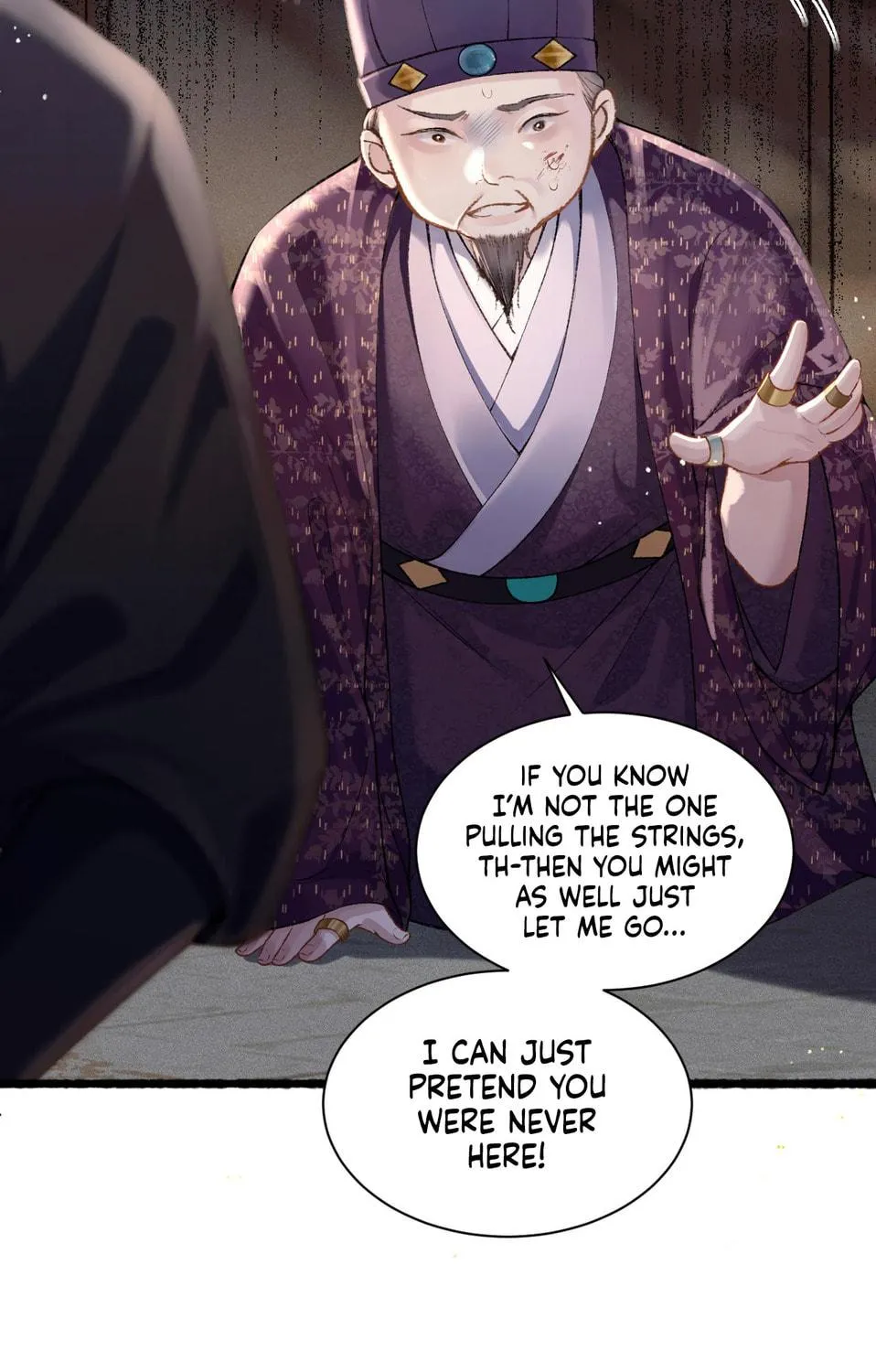 Jia Fan Pai Chapter 8 page 34 - 