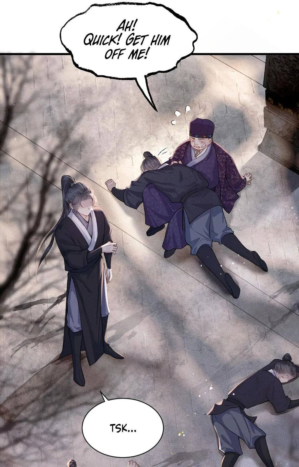 Jia Fan Pai Chapter 8 page 68 - 