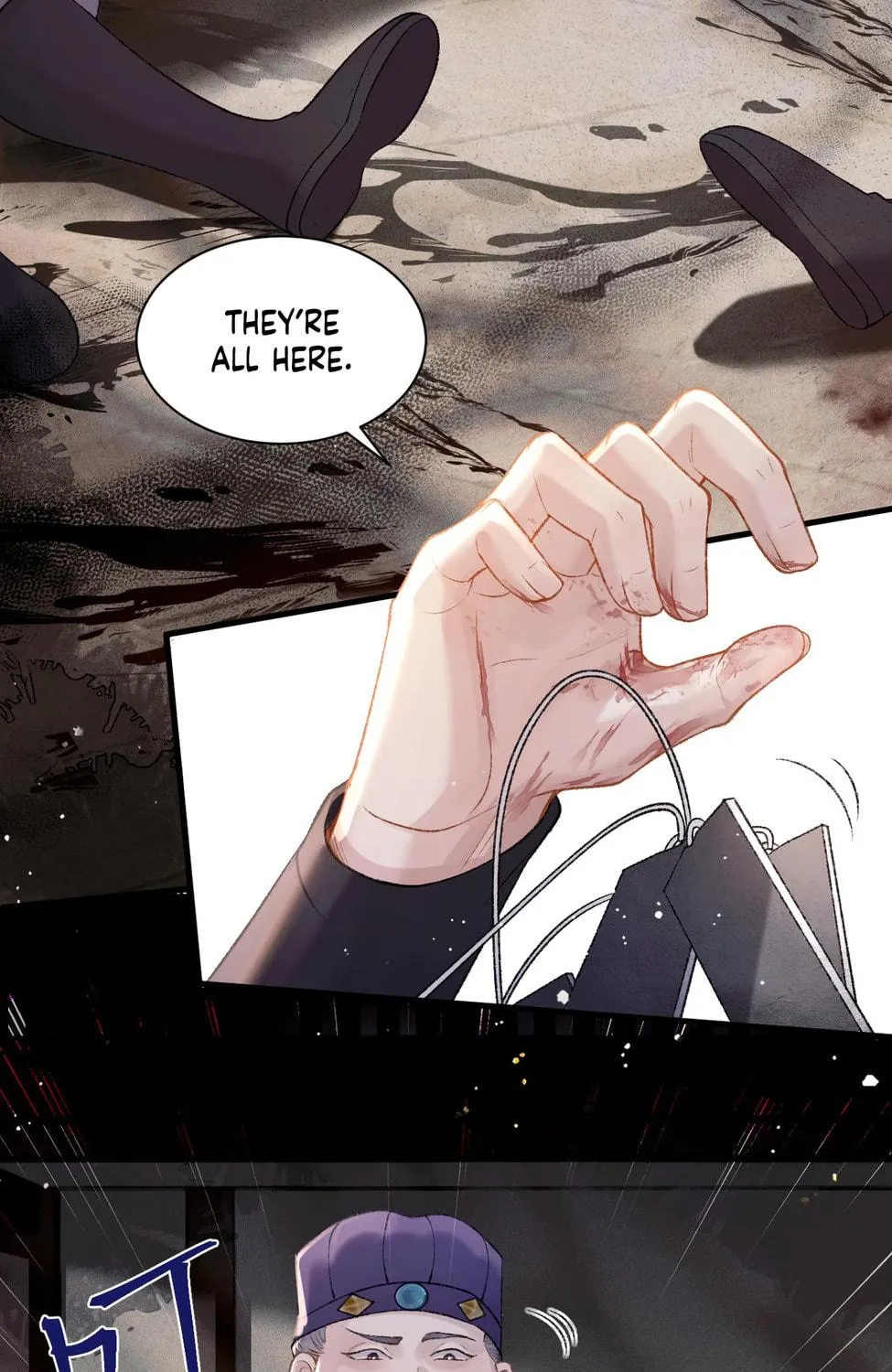 Jia Fan Pai Chapter 8 page 10 - 