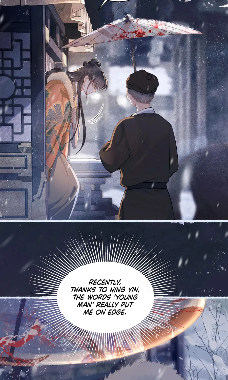 Jia Fan Pai Chapter 9 page 36 - 