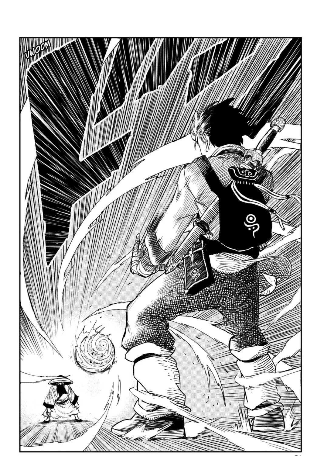 Read Jiangshi X chapter 1 image 100 on Lezhin