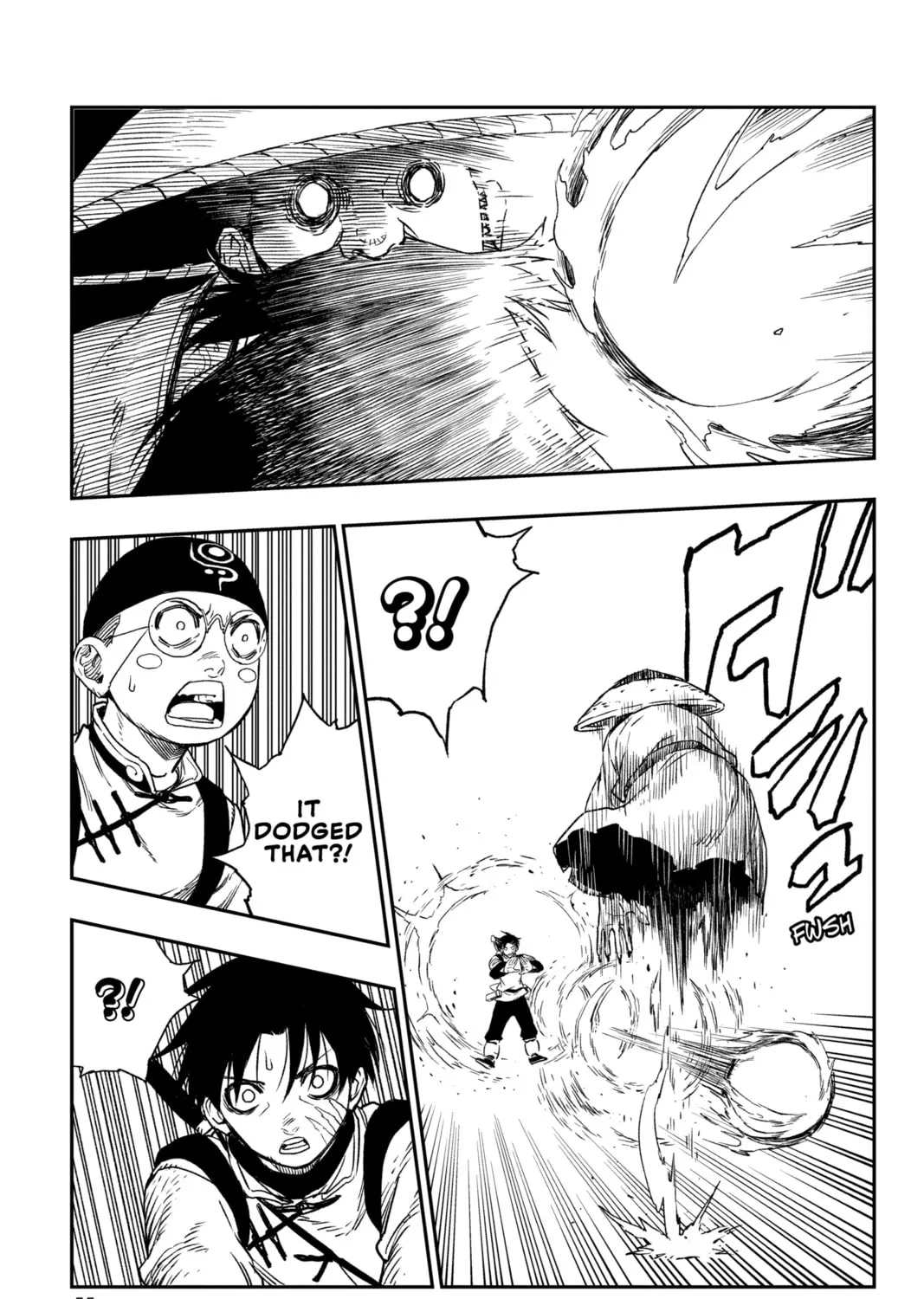 Read Jiangshi X chapter 1 image 102 on Lezhin