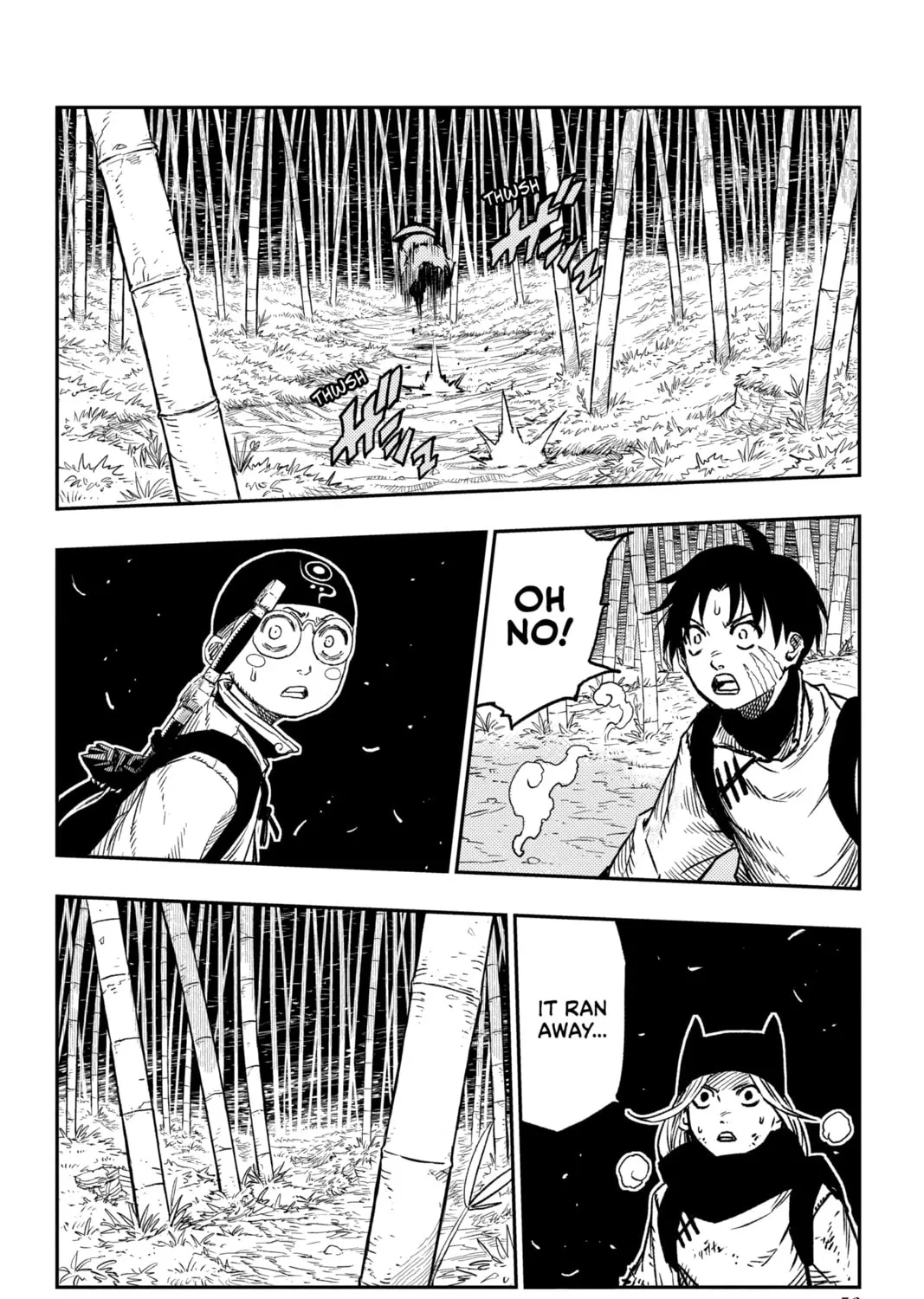 Read Jiangshi X chapter 1 image 104 on Lezhin