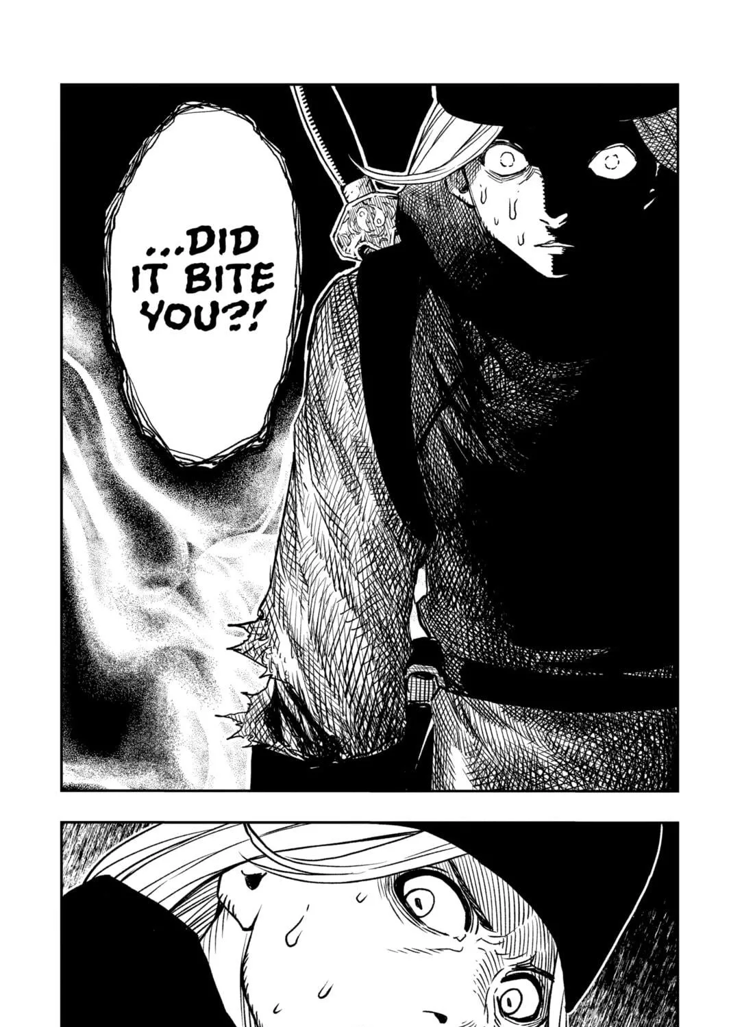 Read Jiangshi X chapter 1 image 108 on Lezhin