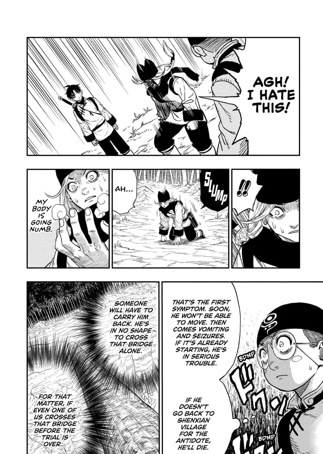 Read Jiangshi X chapter 1 image 112 on Lezhin