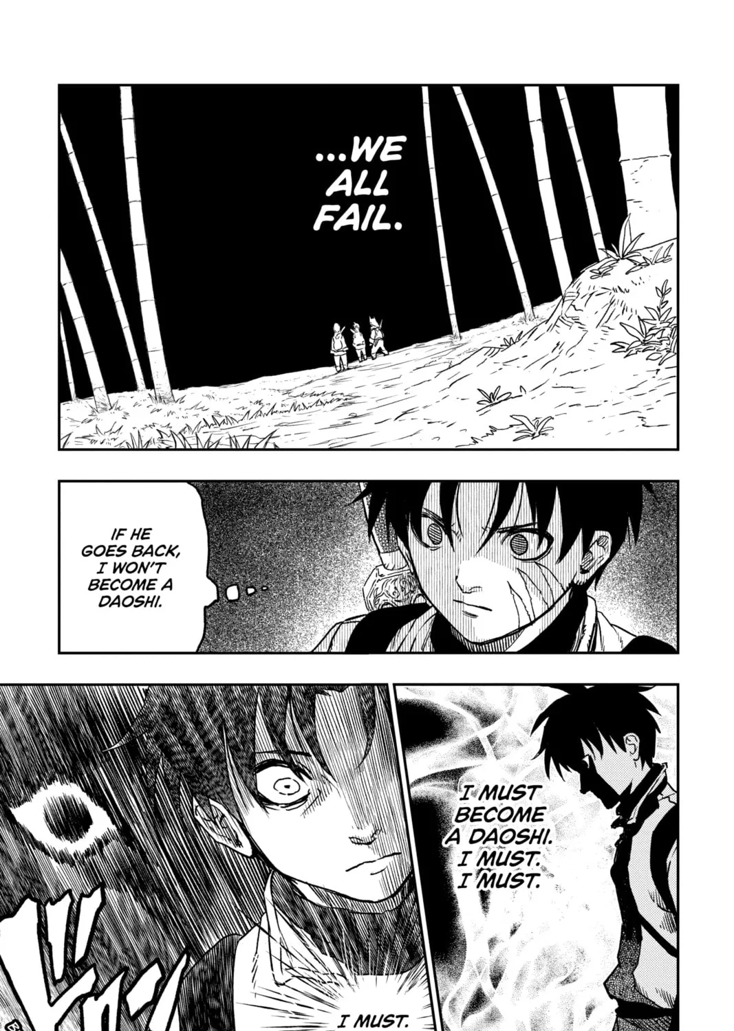 Read Jiangshi X chapter 1 image 114 on Lezhin