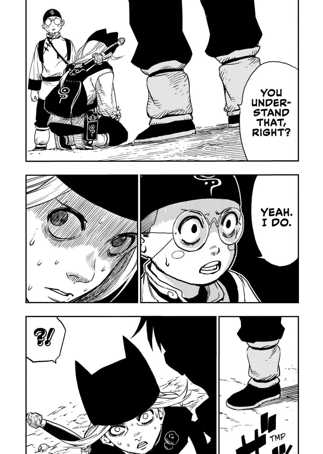 Read Jiangshi X chapter 1 image 118 on Lezhin