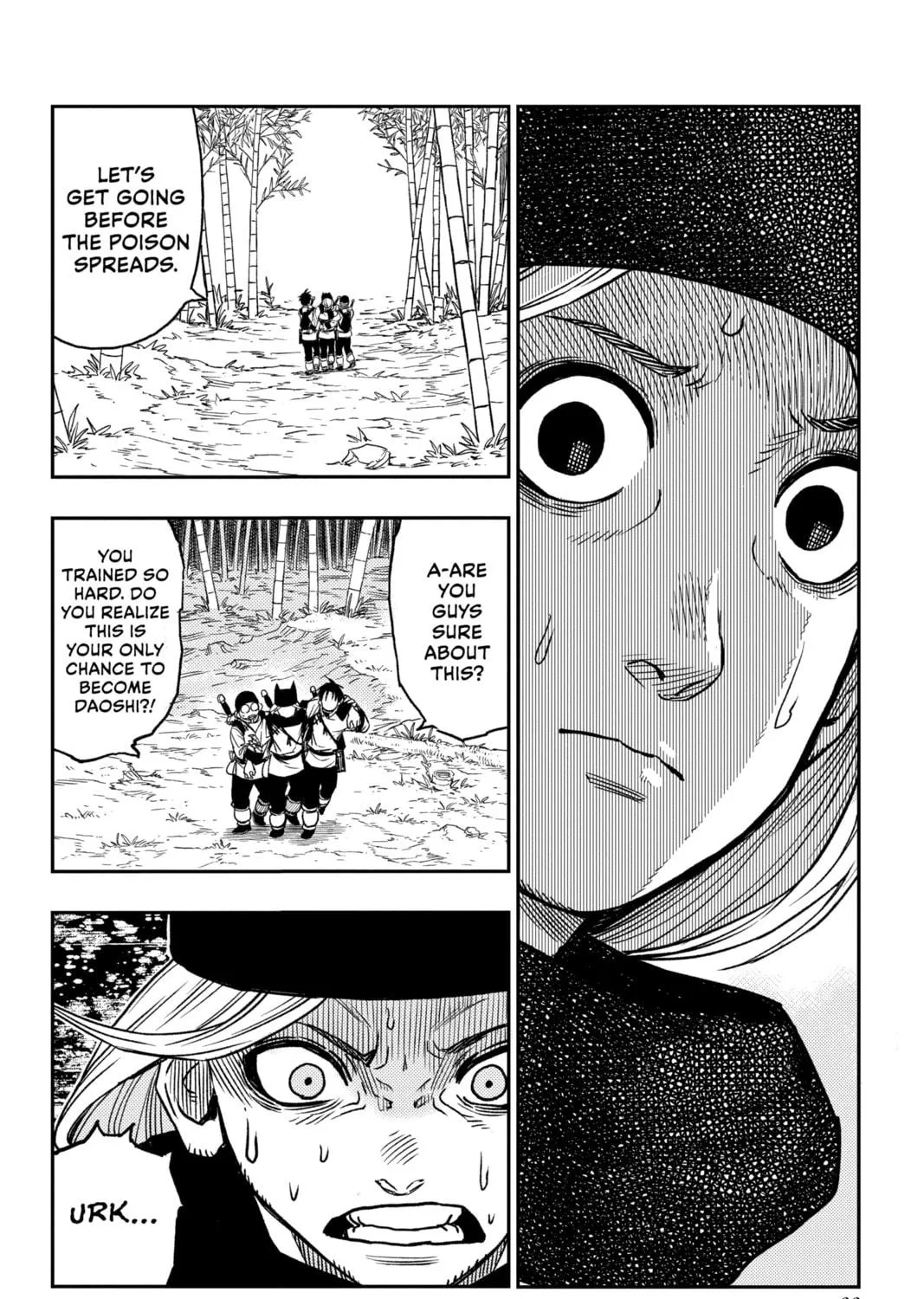 Read Jiangshi X chapter 1 image 124 on Lezhin