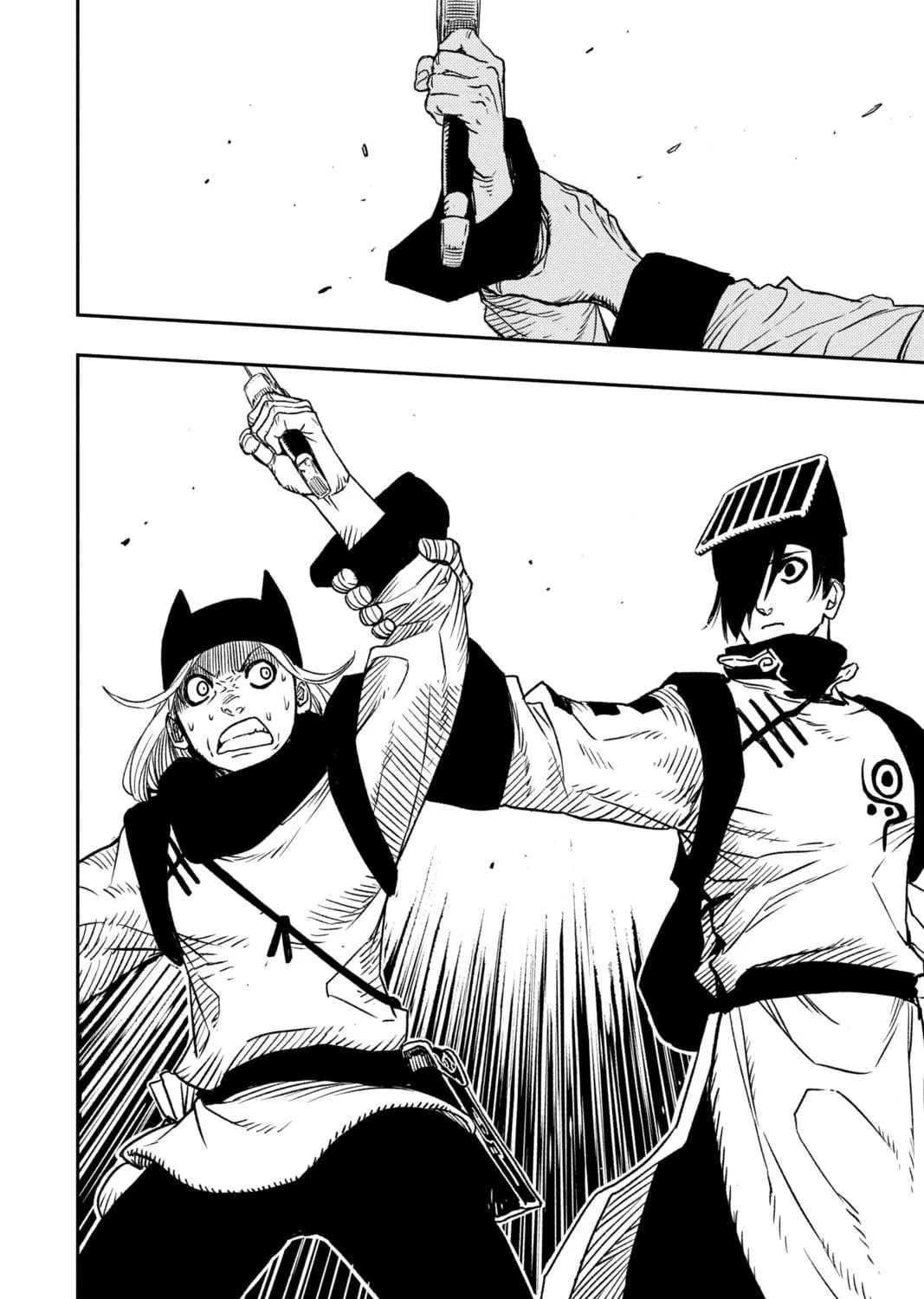 Read Jiangshi X chapter 1 image 136 on Lezhin