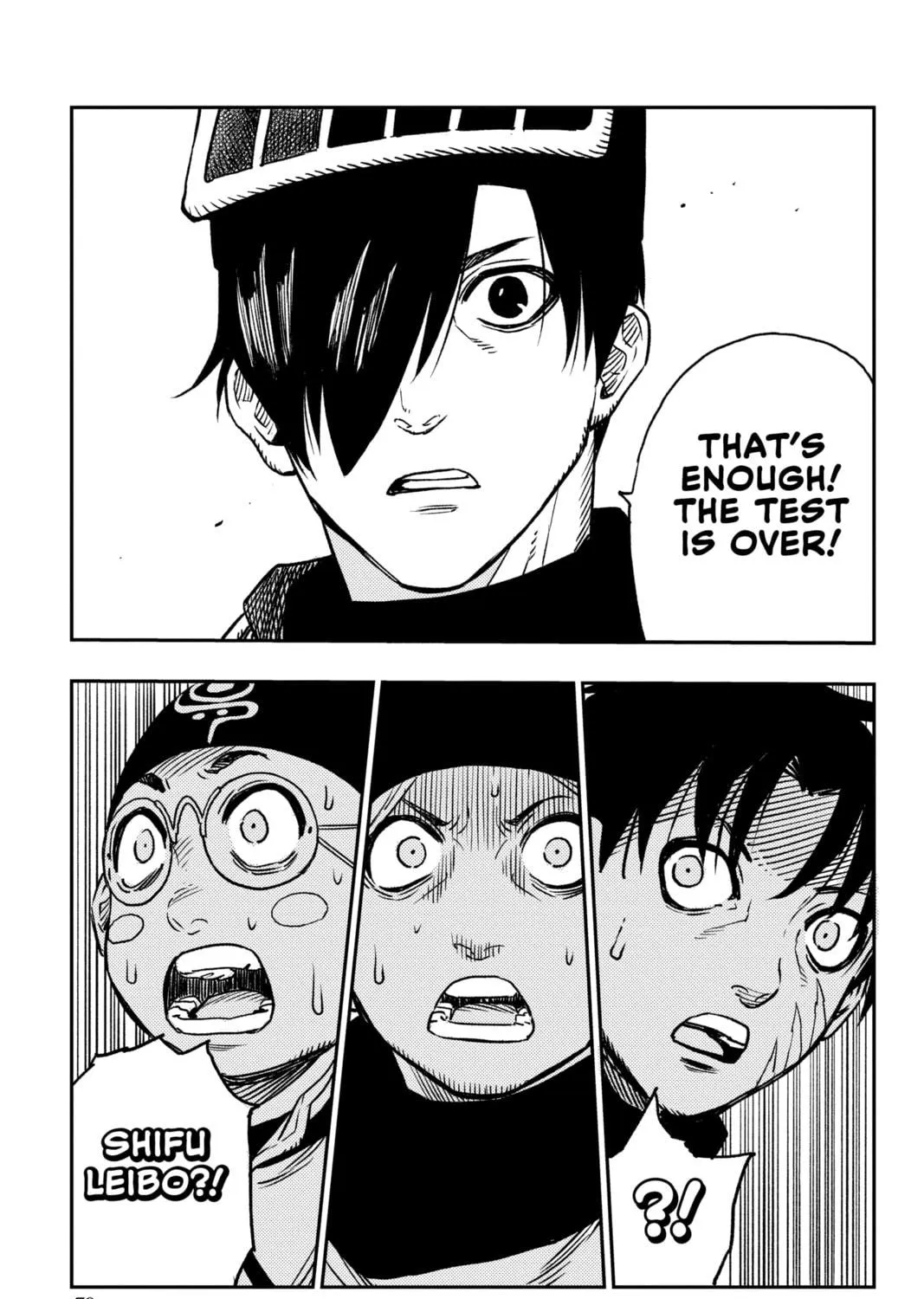 Read Jiangshi X chapter 1 image 138 on Lezhin