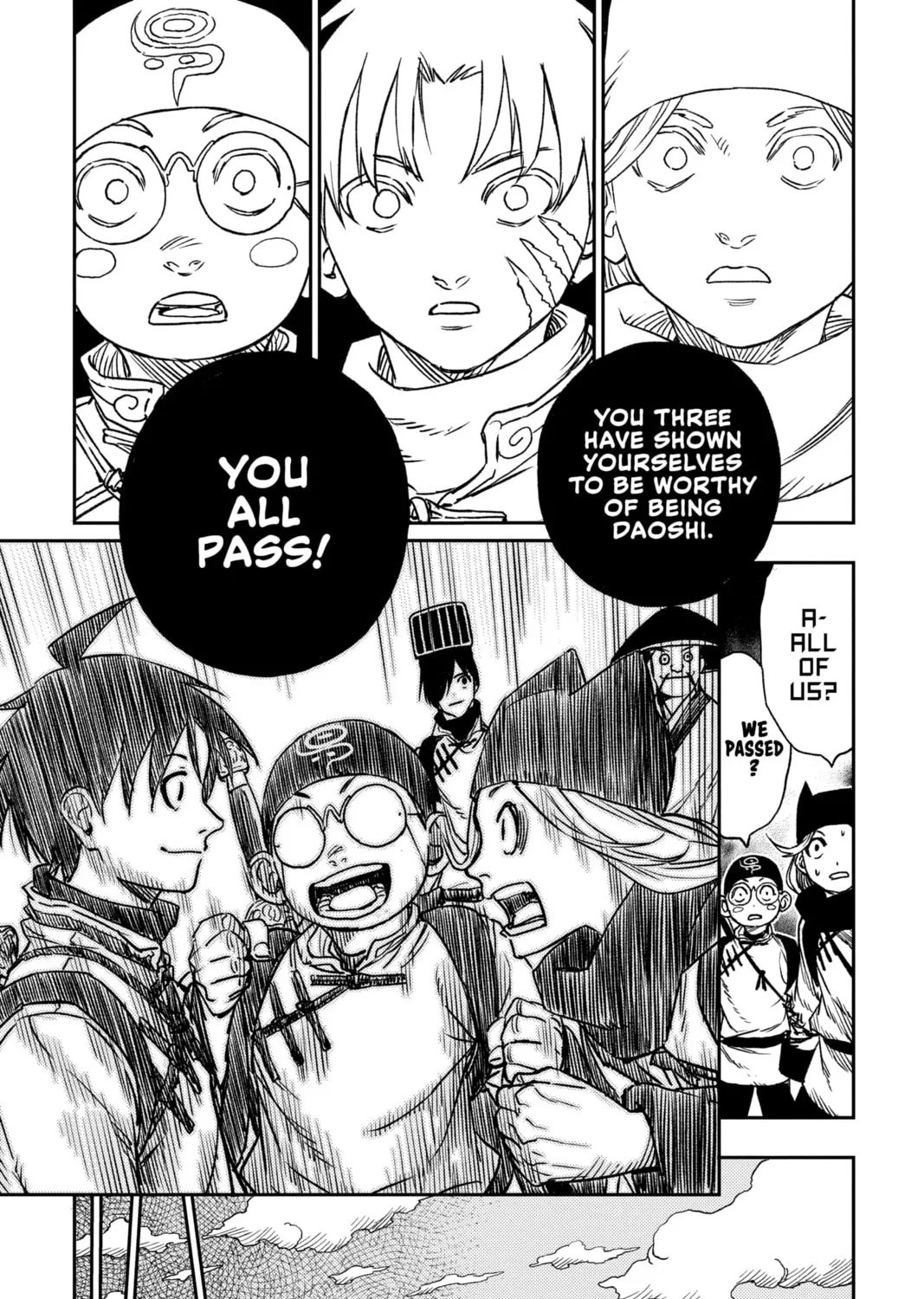 Read Jiangshi X chapter 1 image 150 on Lezhin