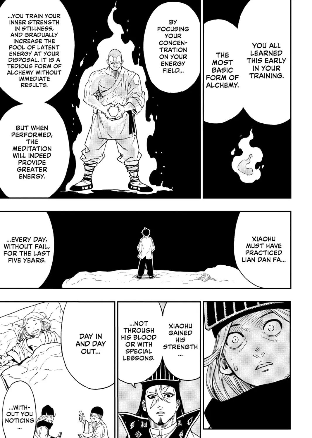 Read Jiangshi X chapter 1 image 162 on Lezhin