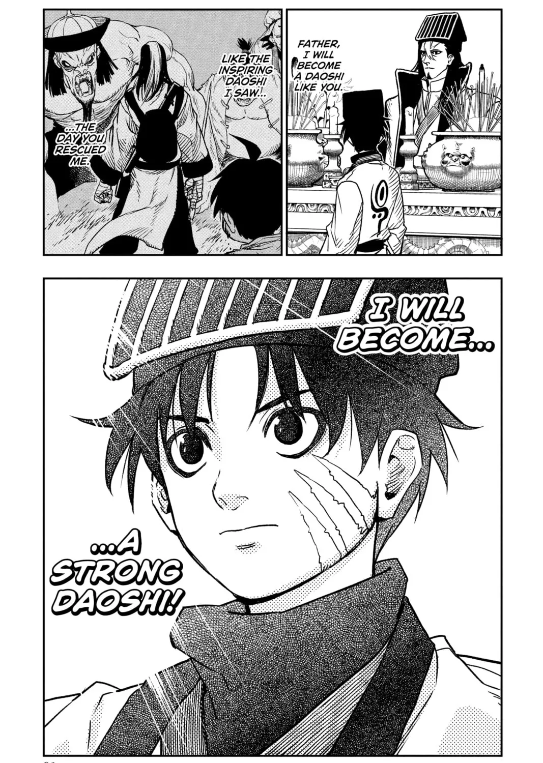 Read Jiangshi X chapter 1 image 174 on Lezhin