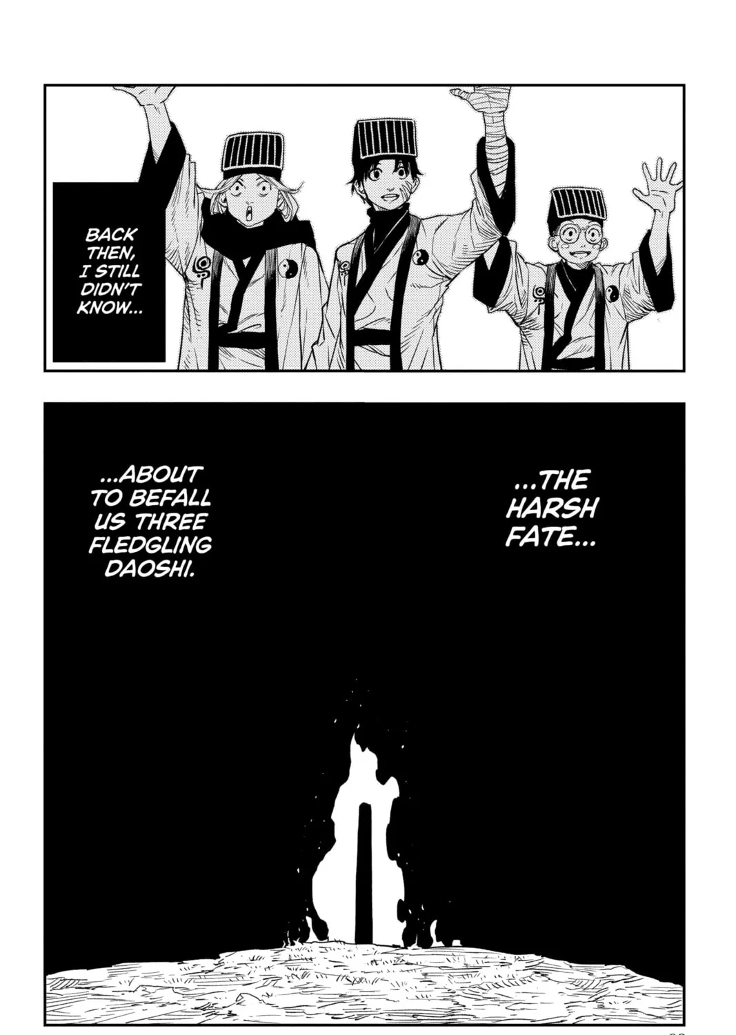 Read Jiangshi X chapter 1 image 176 on Lezhin
