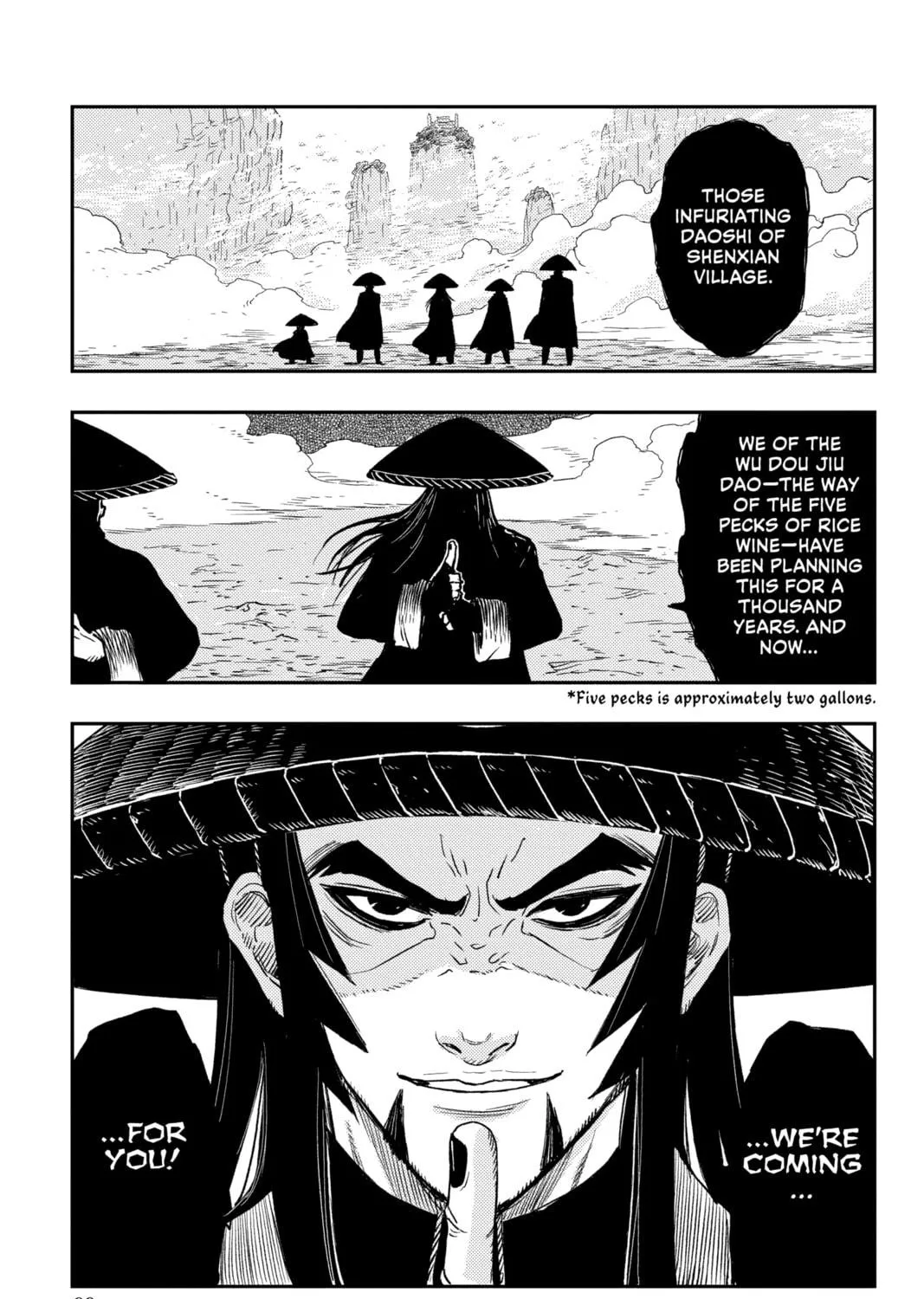 Read Jiangshi X chapter 1 image 178 on Lezhin