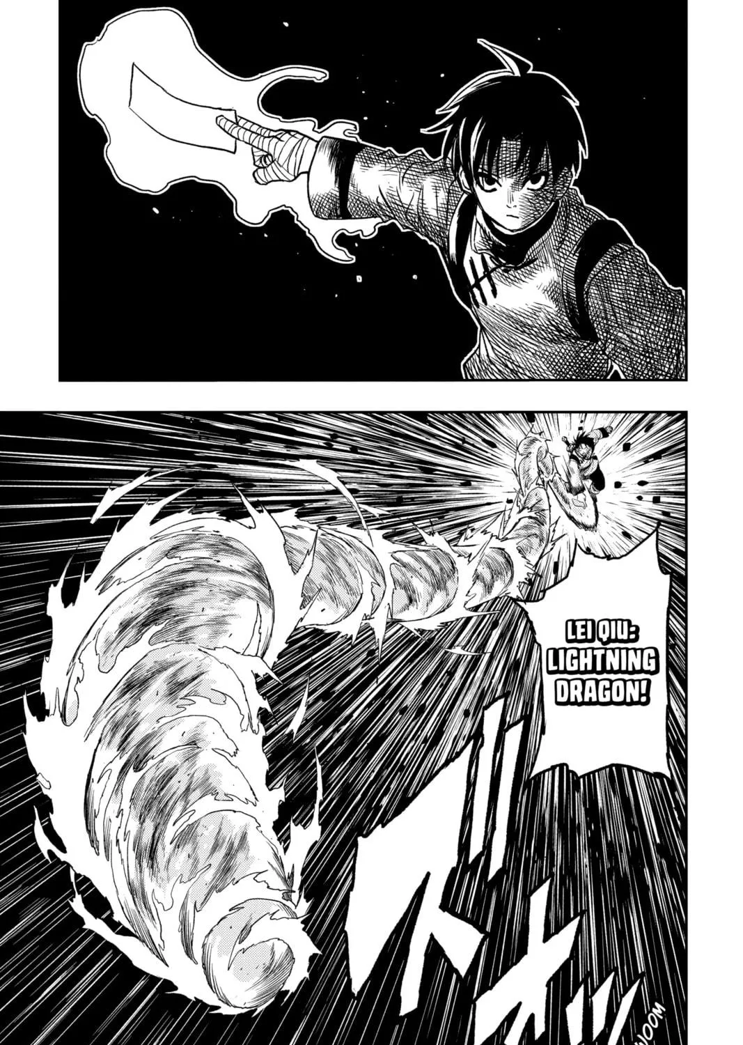 Read Jiangshi X chapter 1 image 22 on Lezhin