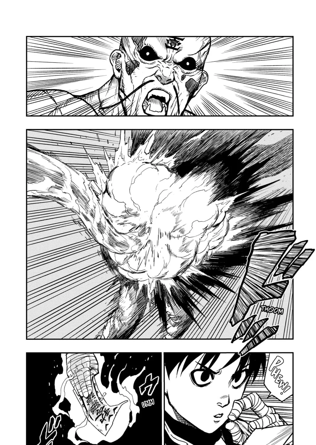 Read Jiangshi X chapter 1 image 24 on Lezhin