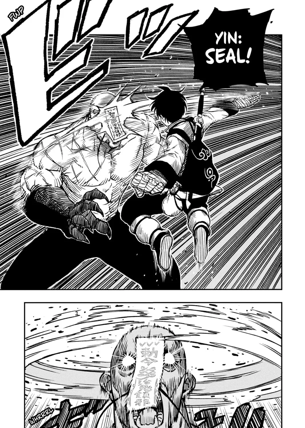 Read Jiangshi X chapter 1 image 26 on Lezhin
