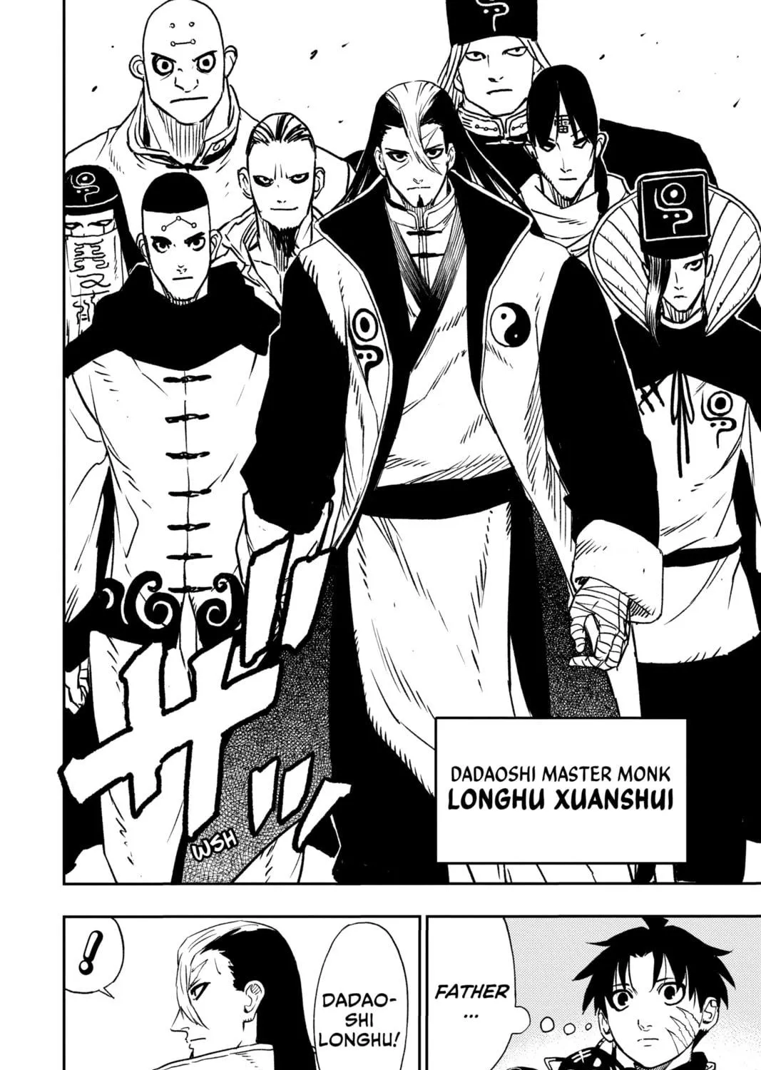 Read Jiangshi X chapter 1 image 40 on Lezhin