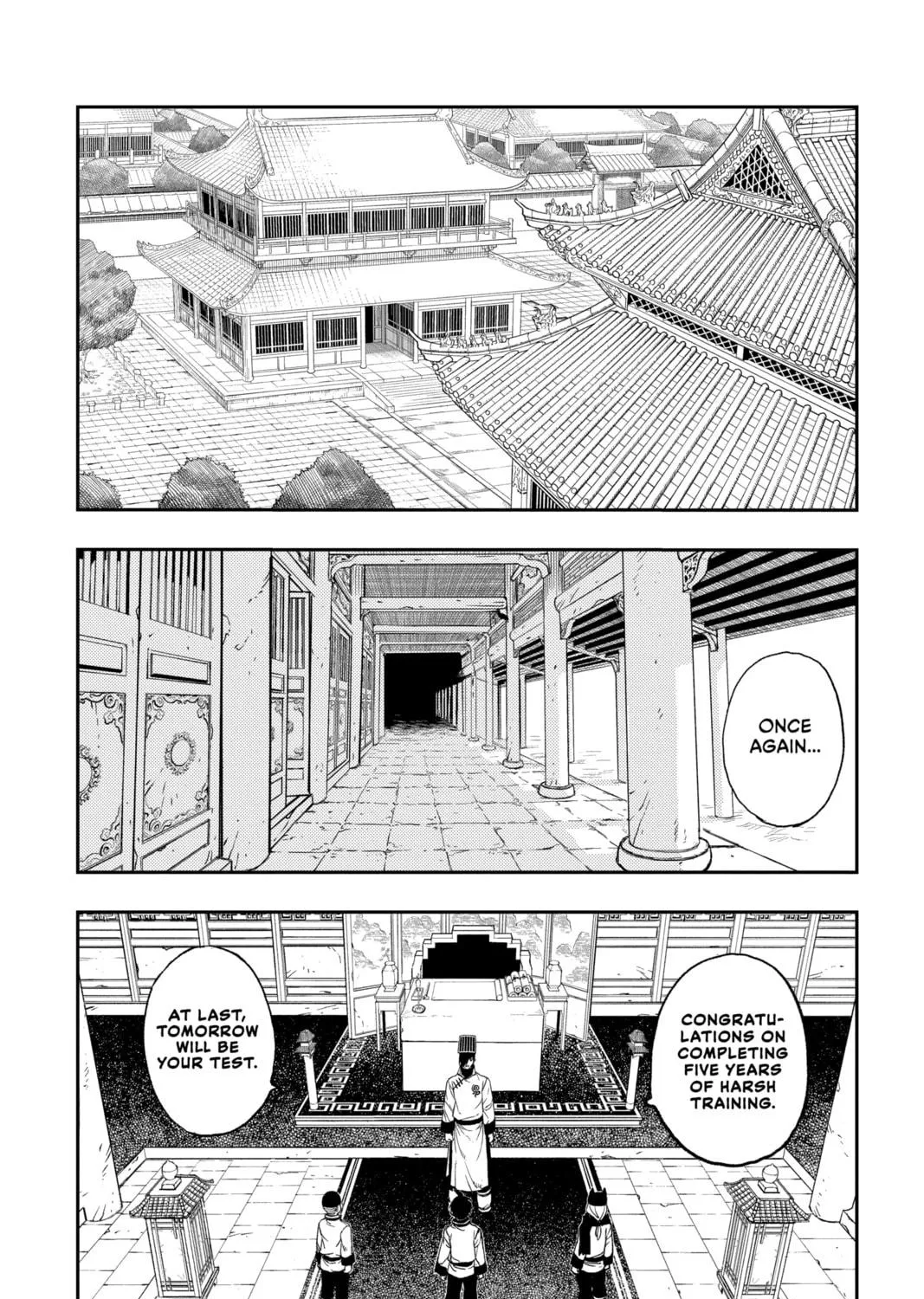 Read Jiangshi X chapter 1 image 48 on Lezhin